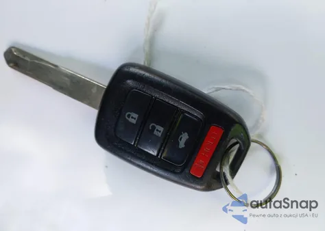 2017 Honda Accord Sport из США, поврежденный, VIN 1HGCR2F5XHA195260